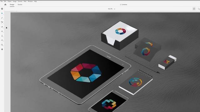 Adobe Dimension 3D Design & Modeling Tutorial For Beginners