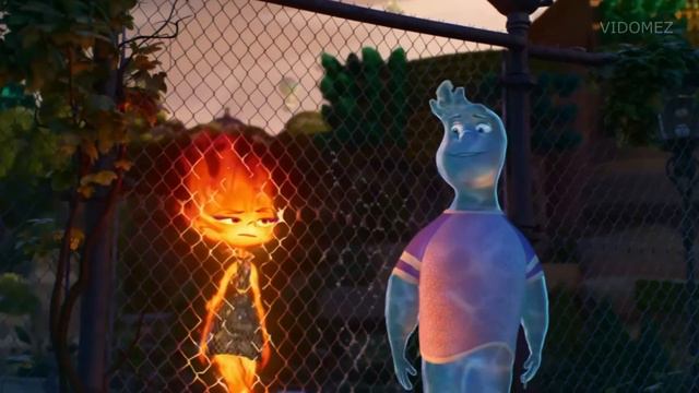 ELEMENTAL 🔥💧 Coffin Dance Song (Movies, Games And Series COVER) Vidomez Remix