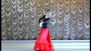 Испанский танец