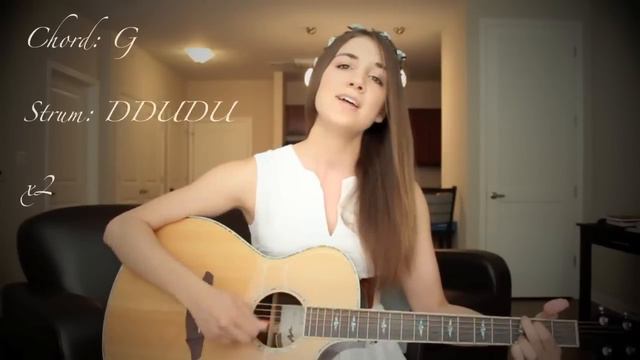 The Kill - 30 Seconds to Mars Guitar Tutorial смотреть онлайн