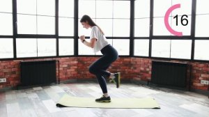 КРАСИВАЯ ПОПА И НОГИ ДОМА ЗА 5 МИНУТ! БЕЗ ТРЕНАЖЕРОВ | УПРАЖНЕНИЯ НА ЯГОДИЦЫ И НОГИ | WORKOUT