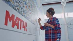 Чемпионат мира по биатлону 2019 «Картина маслом»