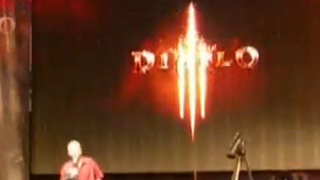 Репортаж о Diablo 3 Launch Event (Длинная версия, ч.1 - начало) смотреть онлайн
