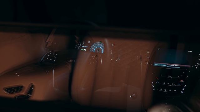 Тюнинг Cadillac Escalade ESV. Персонализация салона Кадиллак смотреть онлайн