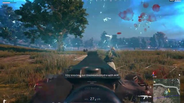 PLAYERUNKNOWN'S BATTLEGROUNDS | Uhhh Wow!