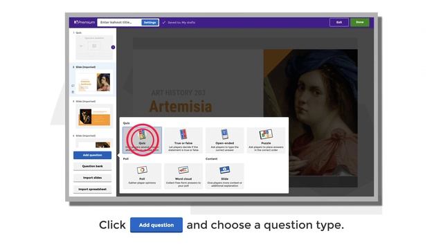 How to create and teach interactive lessons with Kahoot! Premium+ смотреть онлайн