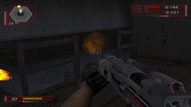 Terminator 3: Rise of the Machines (Video Game) Walkthrough # 4 смотреть онлайн