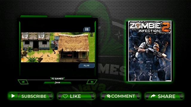 ZOMBIE INFECTION 2 JAVA EM APK - BAIXAR JOGOS JAVA EM APK смотреть онлайн