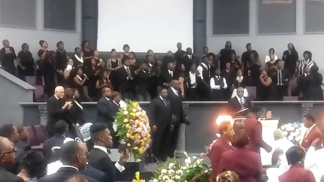 Celebrating The Life of Evangelist Carolyn B. Landers смотреть онлайн