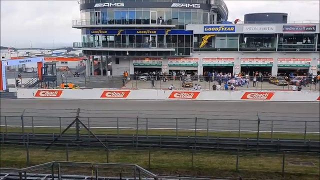 [VLOG #8] 24h Rennen Nürburgring смотреть онлайн