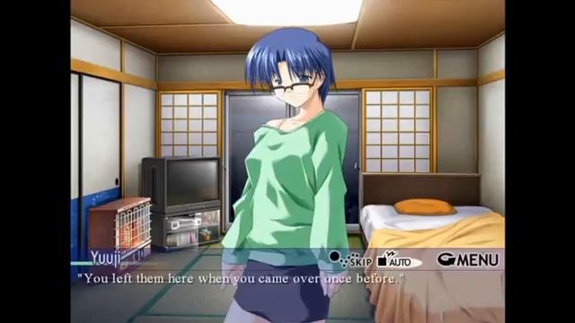 Snow Sakura: Rei Path [13]: The Runaway Girl смотреть онлайн