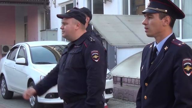 История создания и становления ФГКУ "Управление вневедомственной охраны МВД по Республике Крым" смотреть онлайн