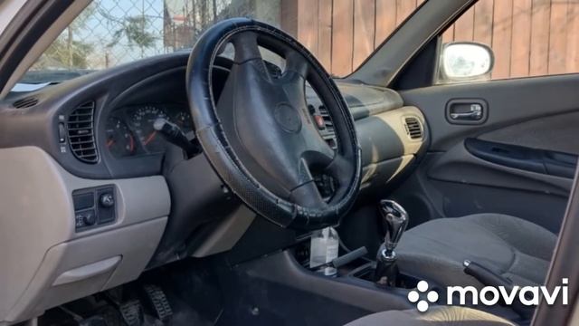 NISSAN ALMERA N16 MOTOR 2.2 MOTORINA смотреть онлайн