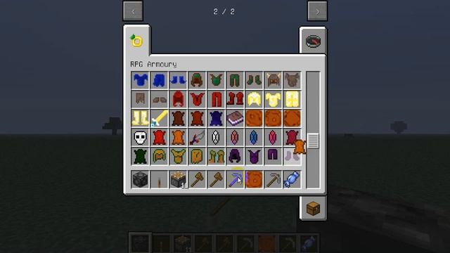 мод Rpg-Inventory часть 2 смотреть онлайн