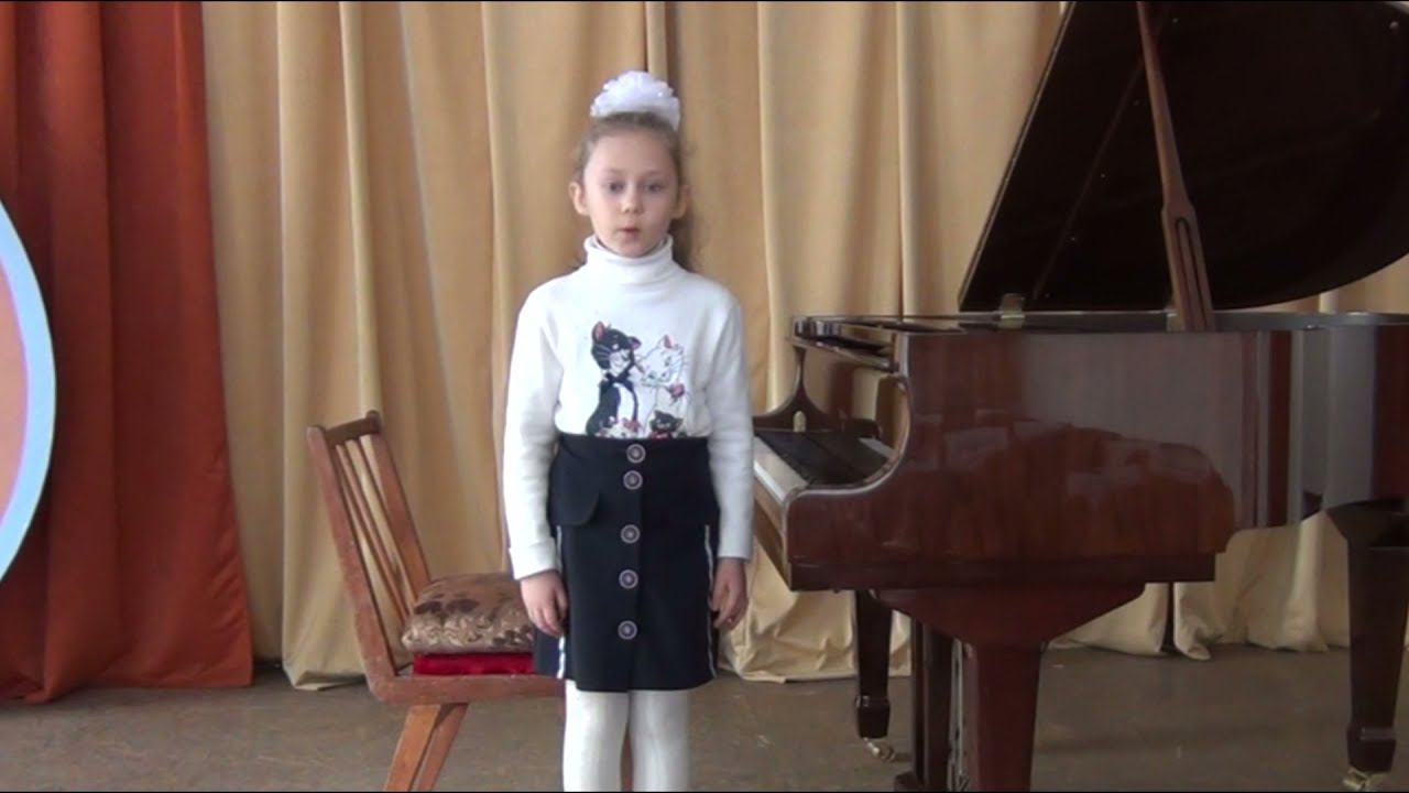 Уильям Гиллок «Осенний эскиз»,Дмитрий Кабалевский «Клоуны» смотреть онлайн