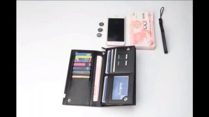 Выбираем кошелёк мужской.