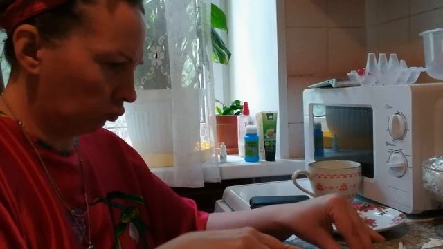 Кукинг - салат и манник