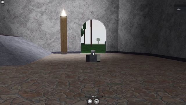 The Horror Mansion ROBLOX Gameplay смотреть онлайн