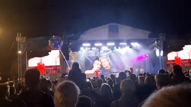 #Кострома#деньгорода Впервые слушаю группу - NANSI & SIDOROV. Вот такой День Города.(Часть3) смотреть онлайн
