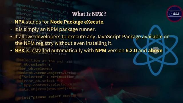 React.js Tutorial For Beginners In Odia | PART-5 | Difference Between NPM and NPX In React.js? смотреть онлайн