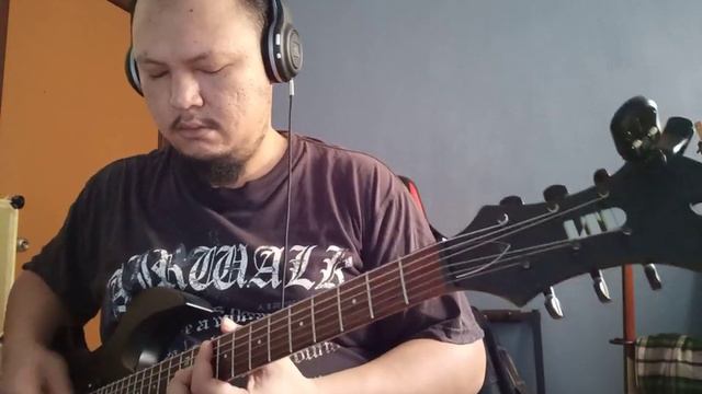 Static-X - Only One - Guitar Cover смотреть онлайн