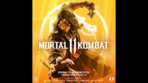 A Matter of Time (Mortal Kombat 11 Main Theme) | Mortal Kombat 11 OST