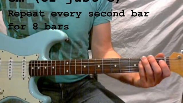 Shinedown: State of my head w. chords, easy guitar смотреть онлайн