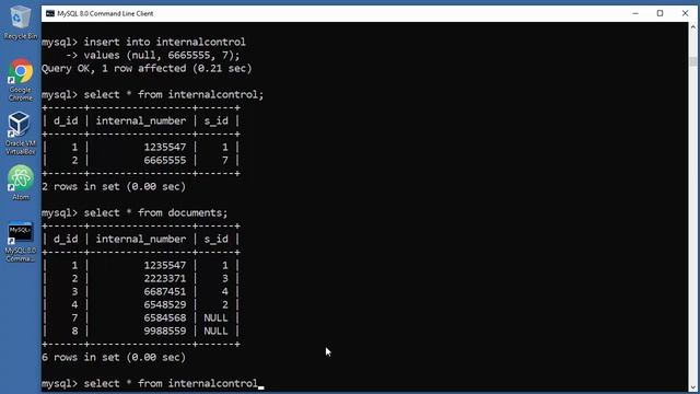 MySQL Tutorial - 28 - UNION & UNION ALL смотреть онлайн