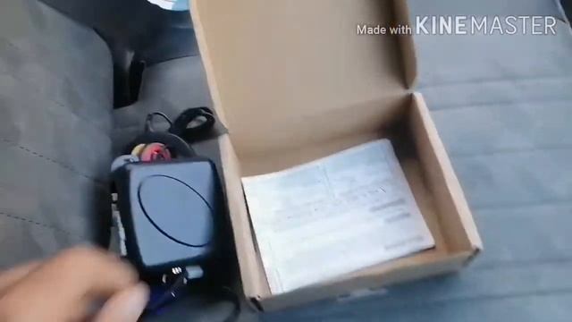 Кнопка старт-стоп в Nissan Vanette, Mazda Bongo смотреть онлайн