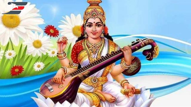 Powerful Saraswati Gayatri Mantra 108 Times ||Saraswati Mantra For Knowledge And Success смотреть онлайн