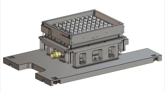 Vue éclaté du block Inférieur смотреть онлайн