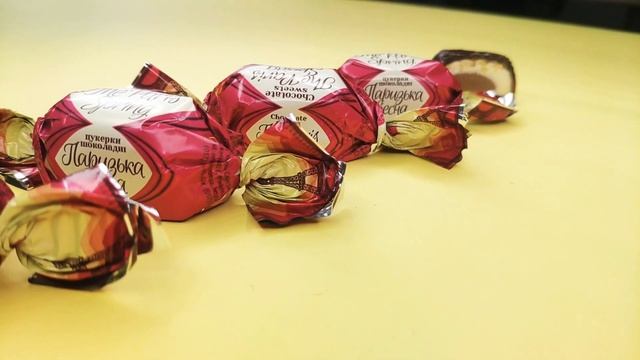 Парижская весна ХБФ