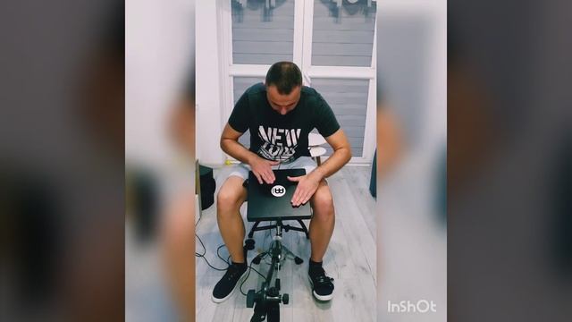 Chris Rea - Looking For The Summer (Cajon Meinl Acoustic Cover) смотреть онлайн