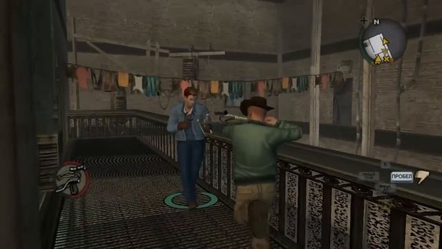 Прохождение Bully. Миссия 44 "Развалины". смотреть онлайн