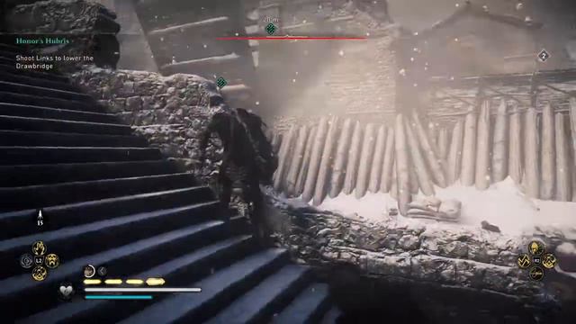 AC Valhalla - Magnis Fortress смотреть онлайн
