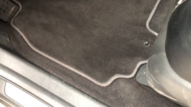 Infiniti fx35 fx45 installing rubber floor mats Seintex резиновые полики Seintex смотреть онлайн