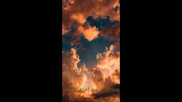 [FREE] 'Afternoon' - Unfinished Collection смотреть онлайн