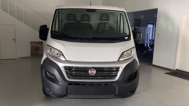 Fiat Ducato 2023 model a closer look@MOTOHUBPH смотреть онлайн