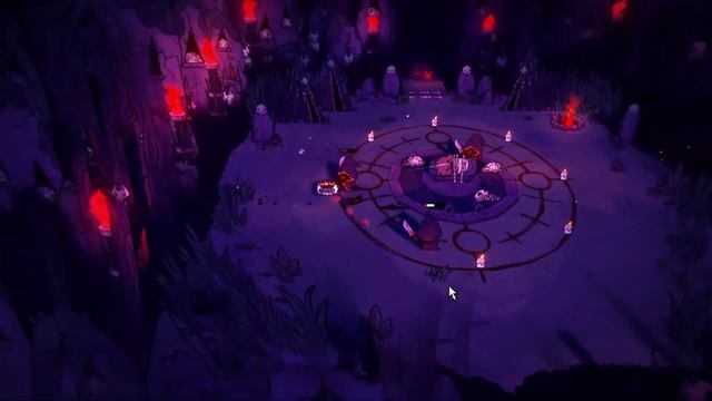 СОЗДАЛ СВОЙ КУЛЬТ В --Cult of the Lamb-- смотреть онлайн