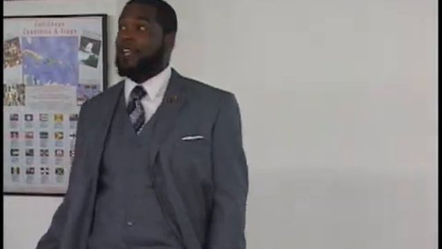 The 7 Deadly Sins - Science Of Racial Extermination - Dr. Umar Johnson - Part 1 смотреть онлайн