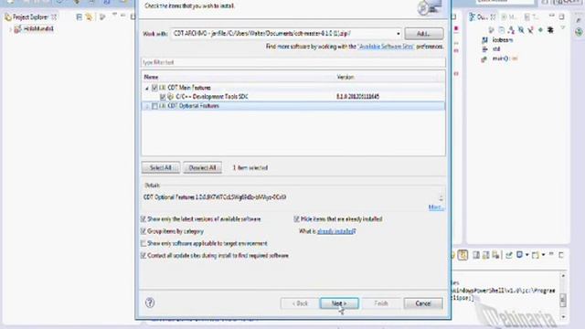 Configuracion Eclipse Juno en Windows Parte1 смотреть онлайн