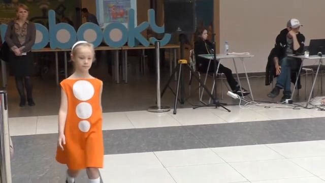 Детская Школа моделей Карамель - Руководитель Елена Богданова смотреть онлайн