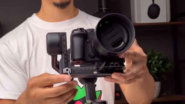 How To Balance DJI Ronin RS3 - COMPLETE Beginner's Guide! смотреть онлайн
