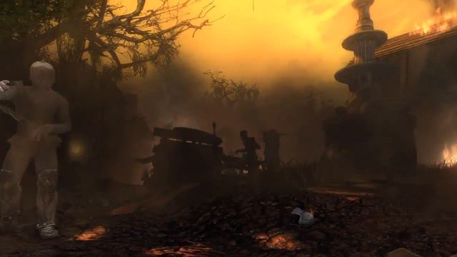 Neverwinter - Ebon Downs Lore Trailer (Gamescom 2012) смотреть онлайн