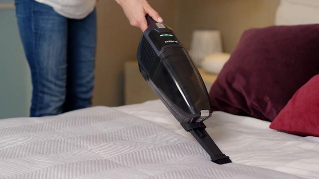 Портативный пылесос Polaris PVCS 1025 смотреть онлайн