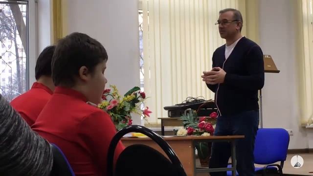 Выступление С.Н. Матохина смотреть онлайн