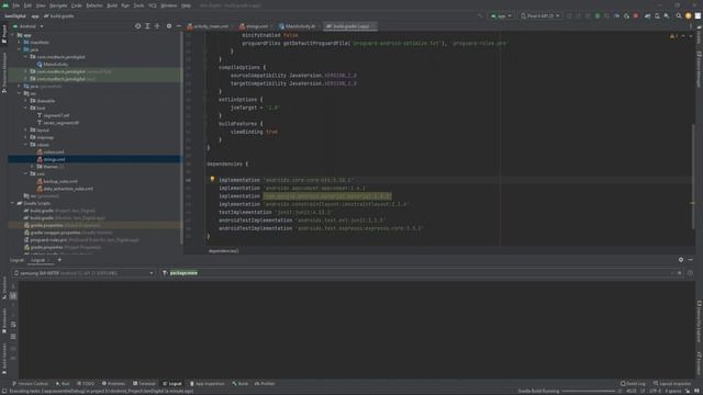Error Duplicate Class: AndroidX.Core:Core-KTX:1.10.1 смотреть онлайн