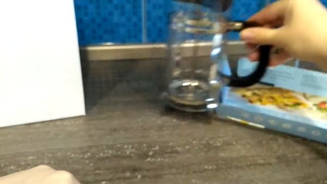 притивень стеклянная с крышкой, френч пресс, набор для ванны Дом Фаберлик смотреть онлайн