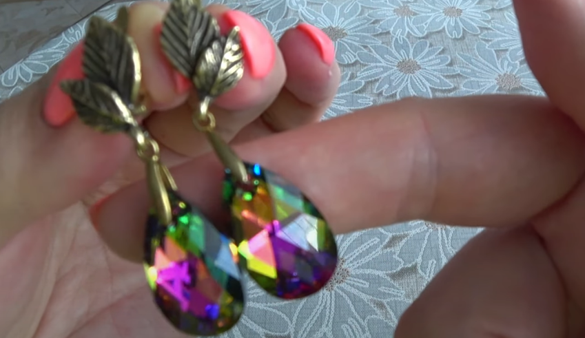 СЕРЬГИ, СЕРЬГИ, СЕРЬГИ!. смотреть онлайн