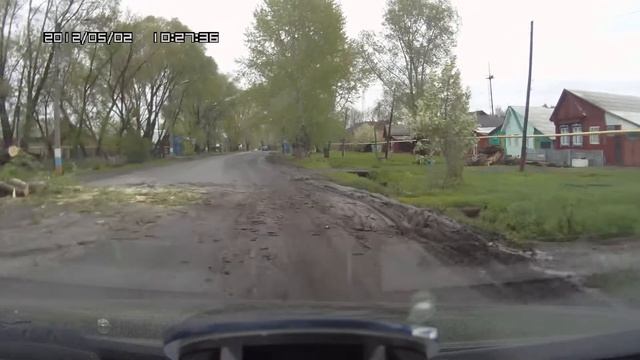 Алатырь Ямская Дерево.avi смотреть онлайн